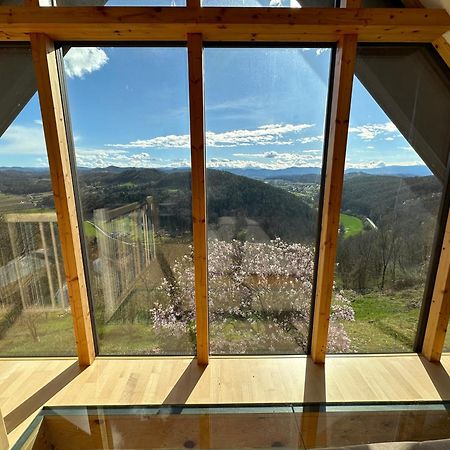 Winzerhaus Roemerstrasse Kitzeck im Sausal Exterior photo