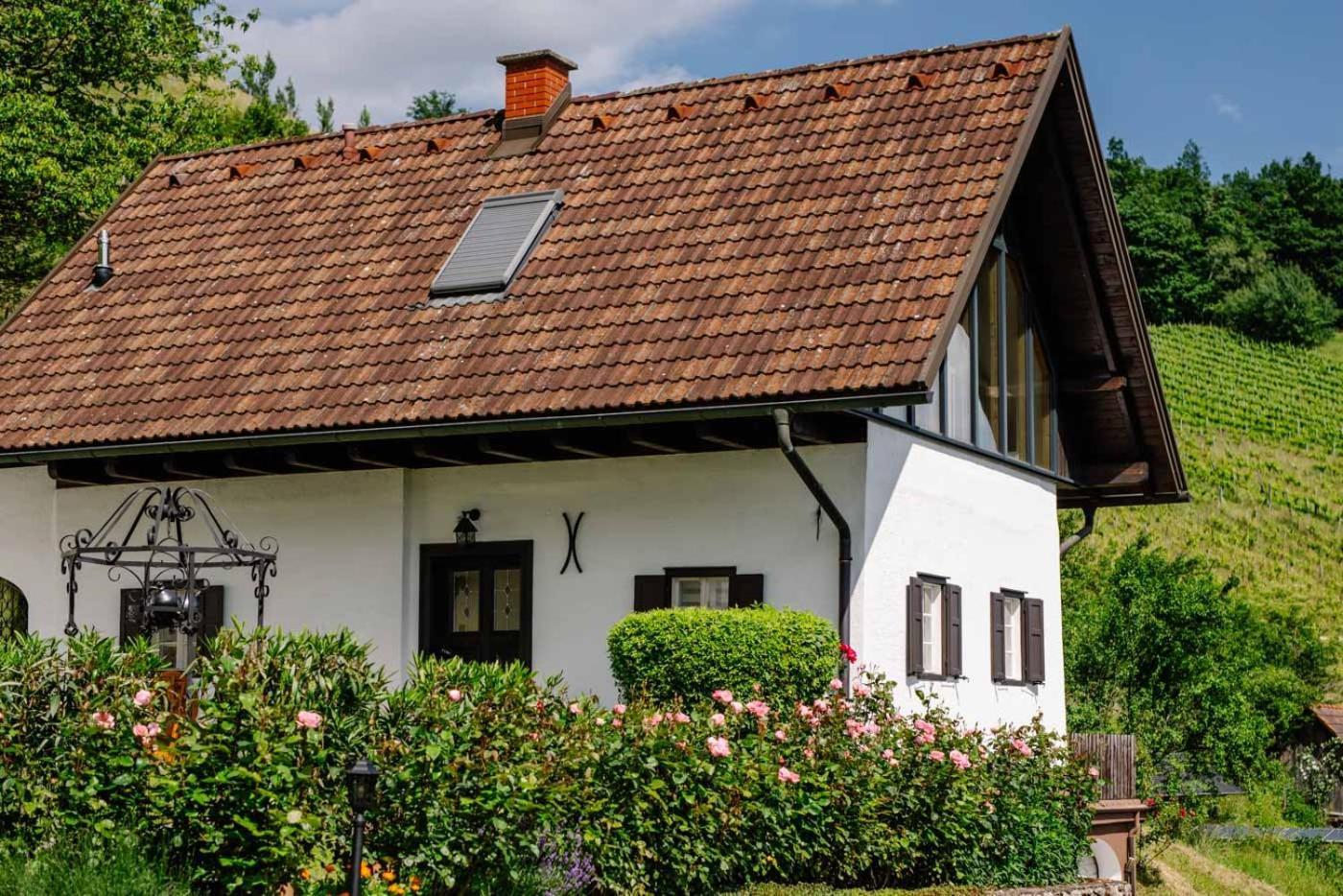 Winzerhaus Roemerstrasse Kitzeck im Sausal Exterior photo